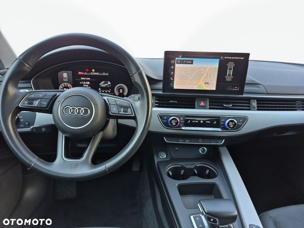 Audi A4 Limousine 35 TFSI S tronic - 13
