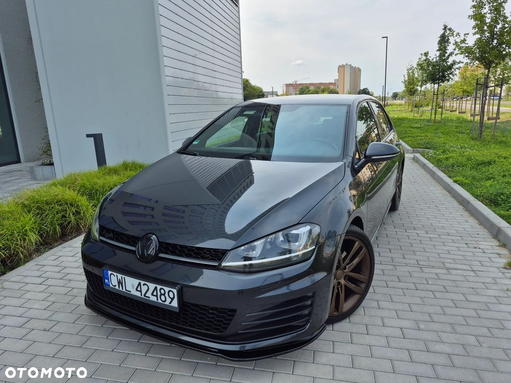 Volkswagen Golf GTD (BlueMotion Technology) - 1