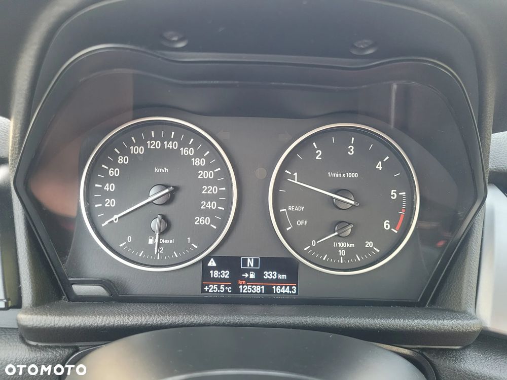 BMW Seria 2 218d Active Tourer - 20