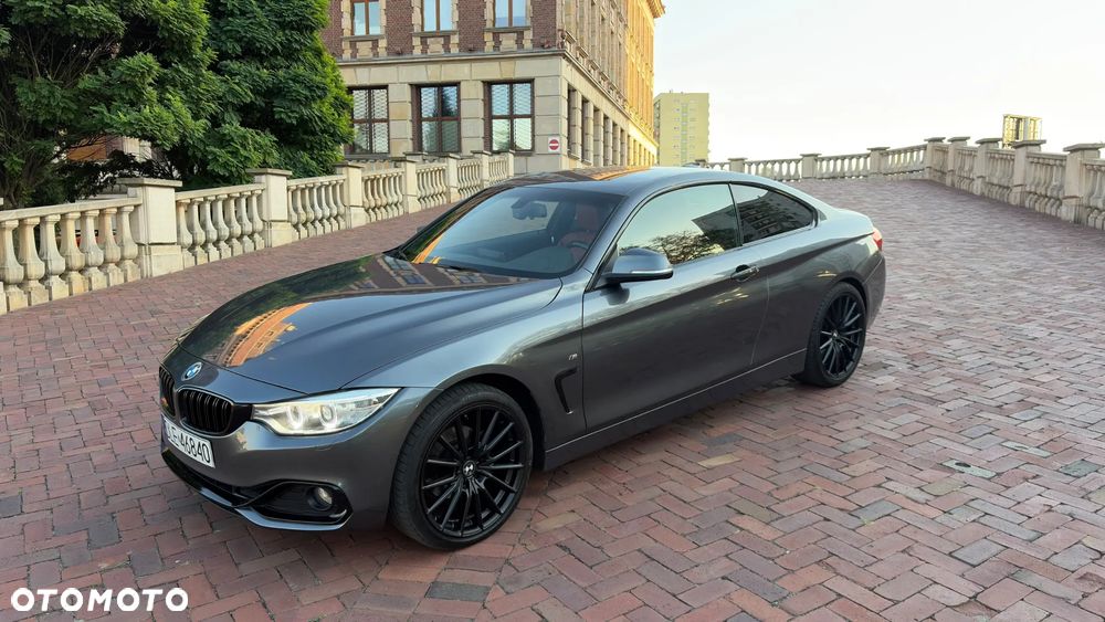 BMW Seria 4
