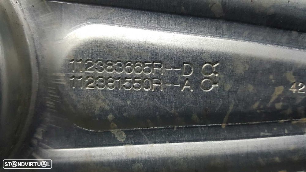 APOIO DO MOTOR TRASEIRO RENAULT KANGOO FURGóN PROFESSIONAL - 4