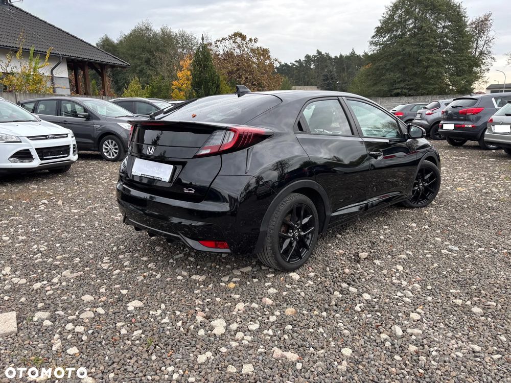 Honda Civic 1.8 Elegance - 5