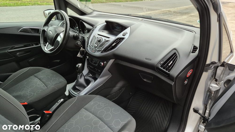 Ford B-MAX - 4