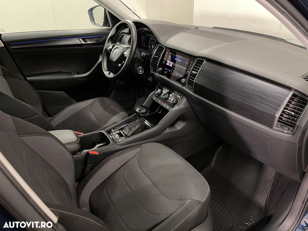 Skoda Kodiaq 2.0 TDI 4X4 DSG Ambition - 12
