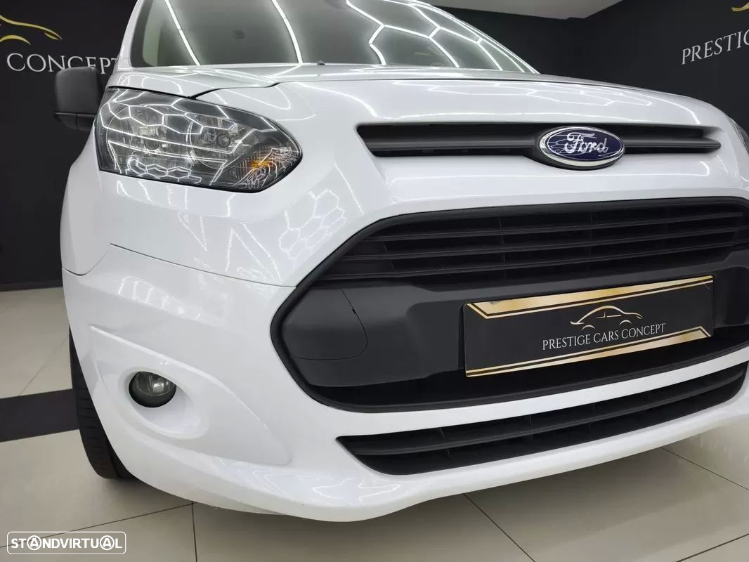 Ford Transit Connect L2 Titanium - 9