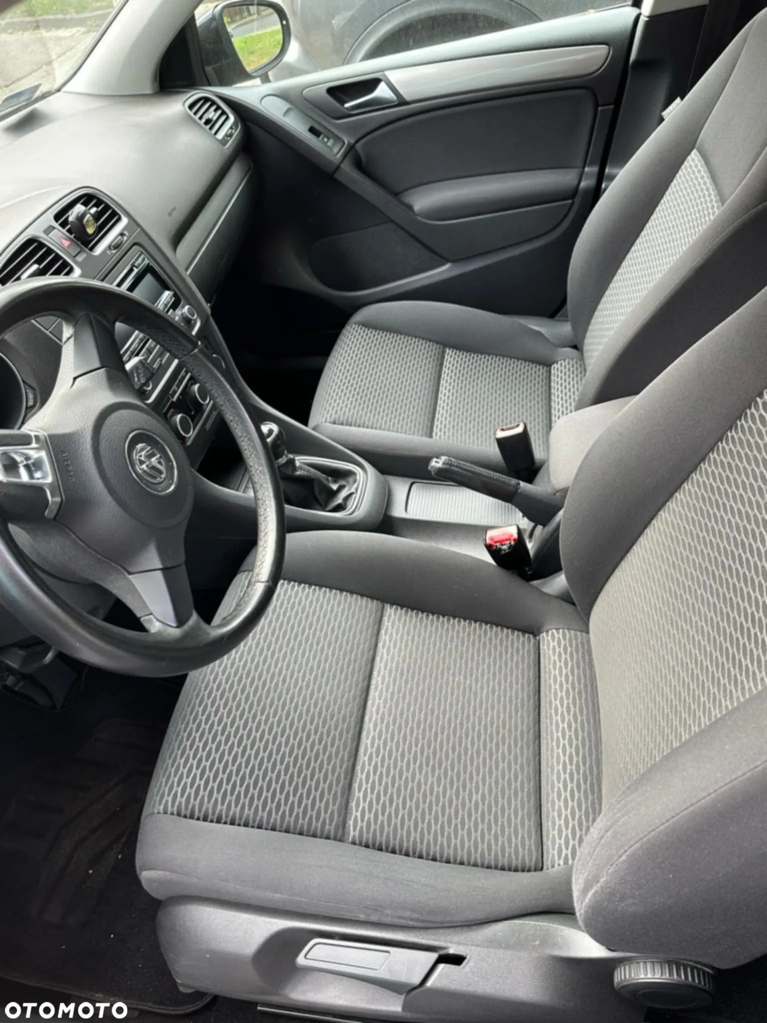 Volkswagen Golf VI 1.2 TSI Comfortline - 4