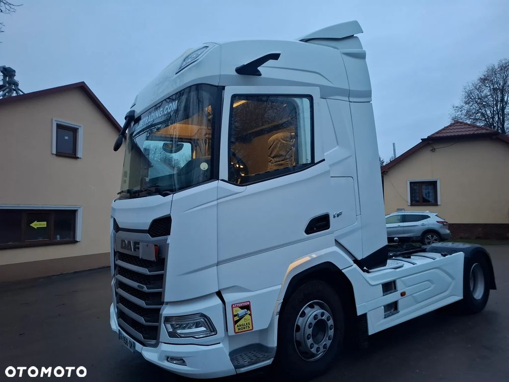 DAF XF , XG 480 - 2