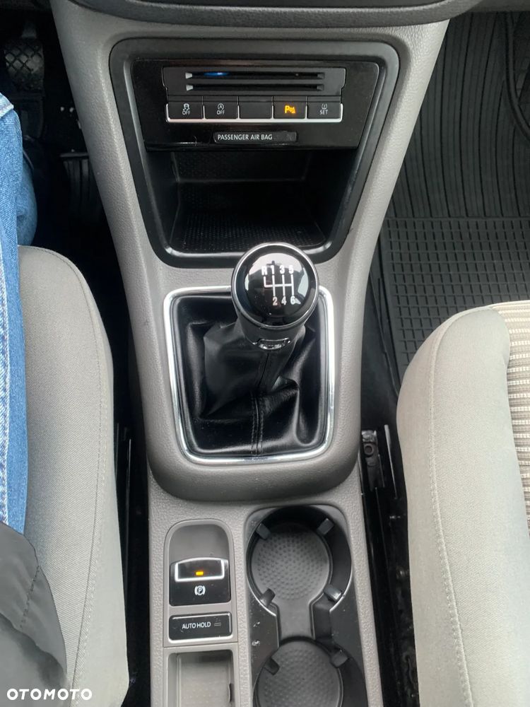 Seat Alhambra 2.0 TDI DPF Sport - 16