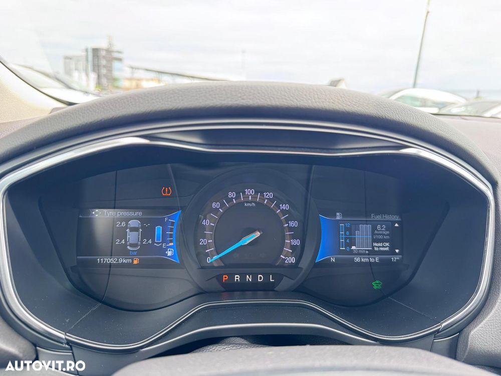 Ford Mondeo 2.0 HEV Trend - 18
