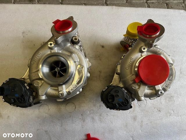 VW Audi 3.0 TDI 059145873 FE 907545 turbina NOWA GWARANCJA! - 2