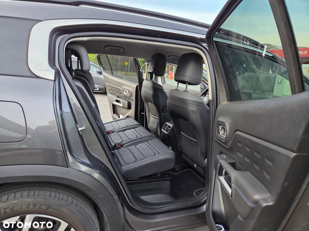 Citroën C5 Aircross 1.6 PHEV 180 Shine EAT8 - 16