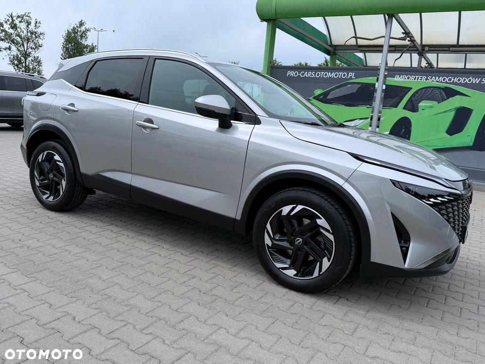 Nissan Qashqai 1.3 DIG-T MHEV Xtronic N-Connecta - 40