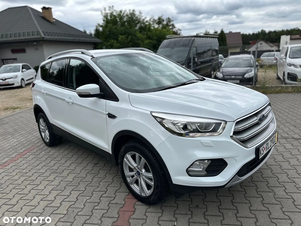 Ford Kuga 1.5 EcoBoost FWD Titanium ASS - 7