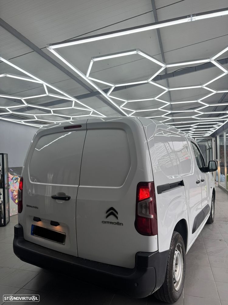 Citroën Berlingo - 11