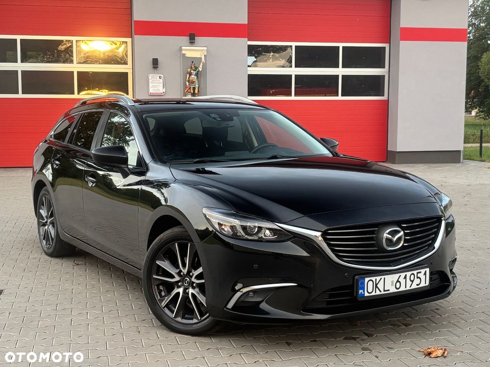 Mazda 6 - 1