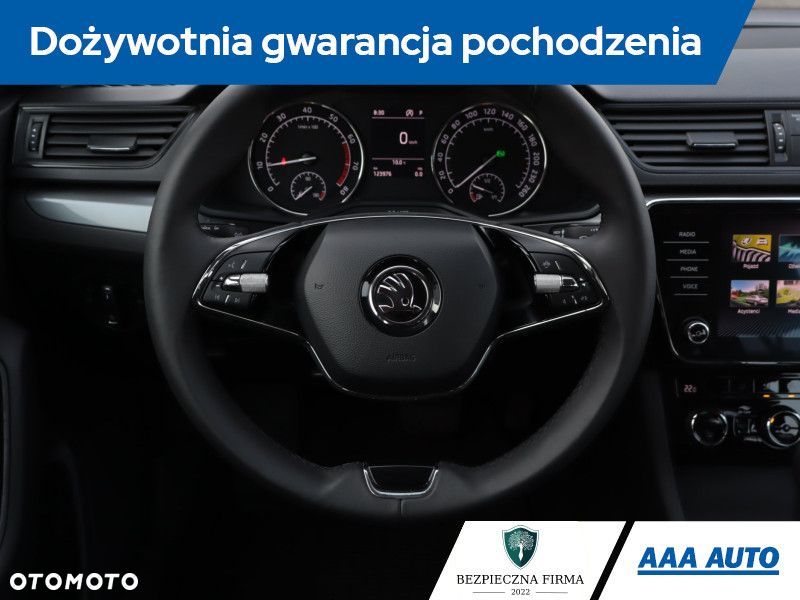 Skoda Superb - 23