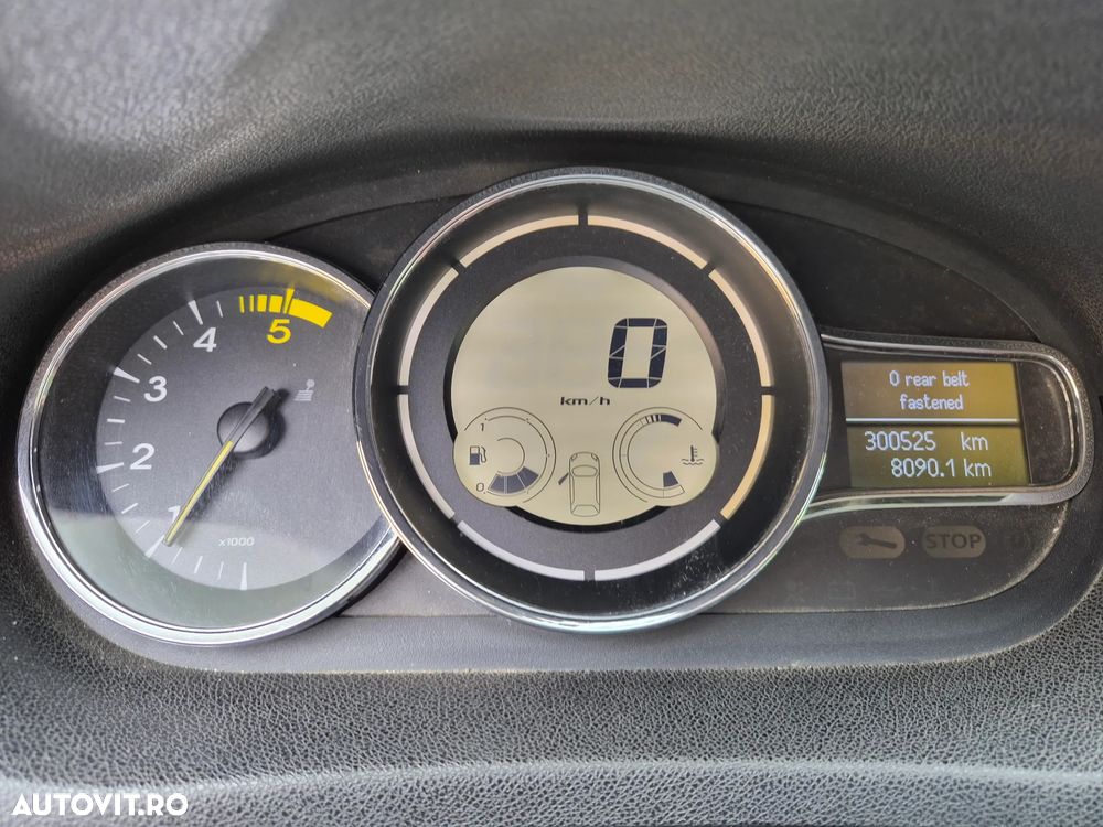 Renault Megane ENERGY dCi 110 Start & Stop LIMITED - 2