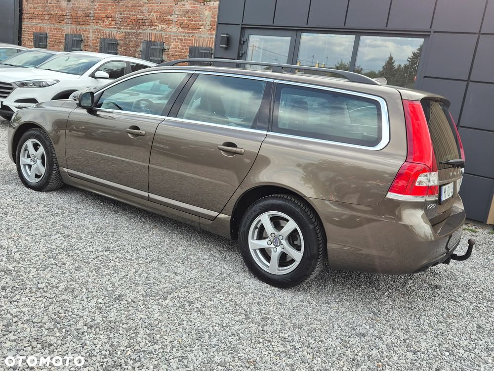 Volvo V70 D4 Drive-E Dynamic Momentum - 8