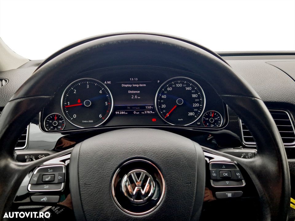 Volkswagen Touareg V6 TDI BMT Supreme Plus - 20