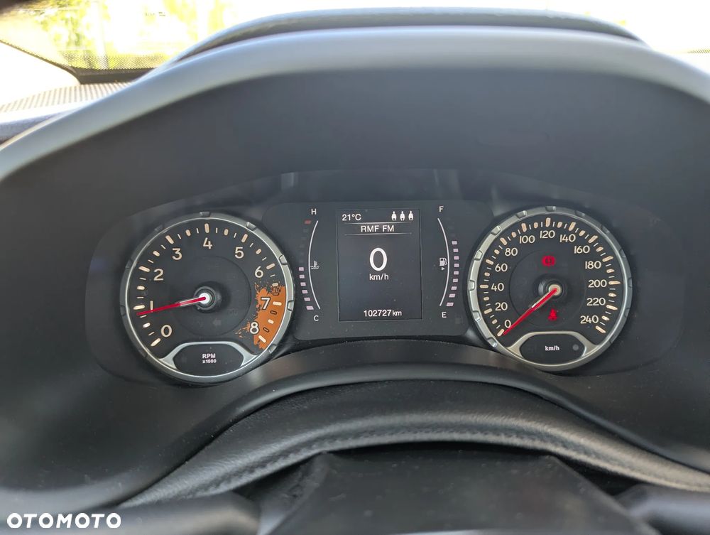 Jeep Renegade 1.4 MultiAir Longitude FWD S&S - 13