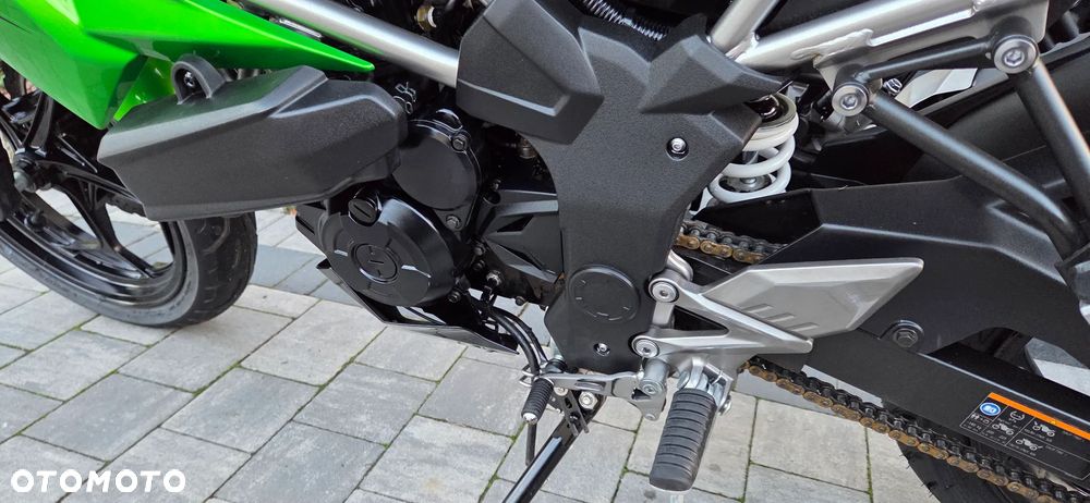 Kawasaki Z - 20