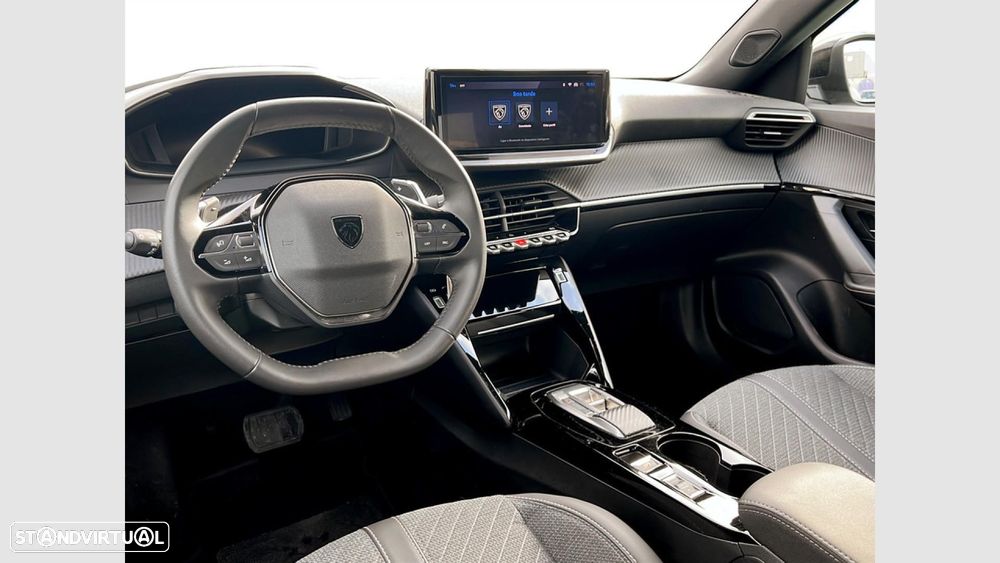Peugeot 2008 1.2 Hybrid Allure e-DCS6 - 13