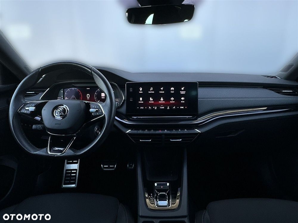 Skoda Octavia 2.0 TDI Sportline DSG - 7