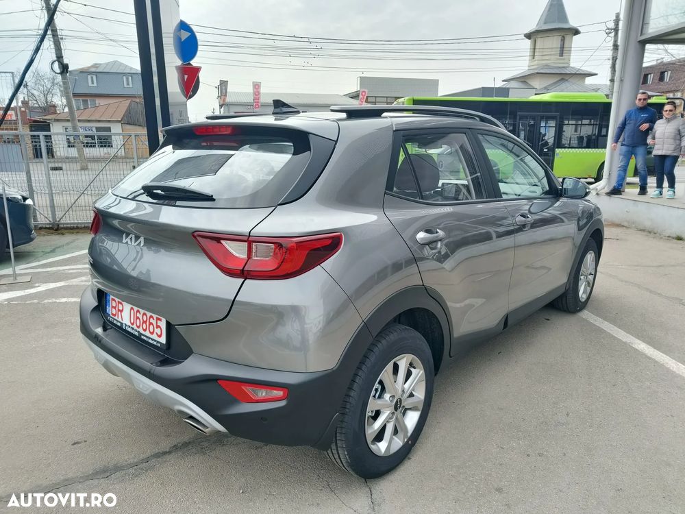 Kia Stonic 1.0 T-GDI 7DCT Urban - 8