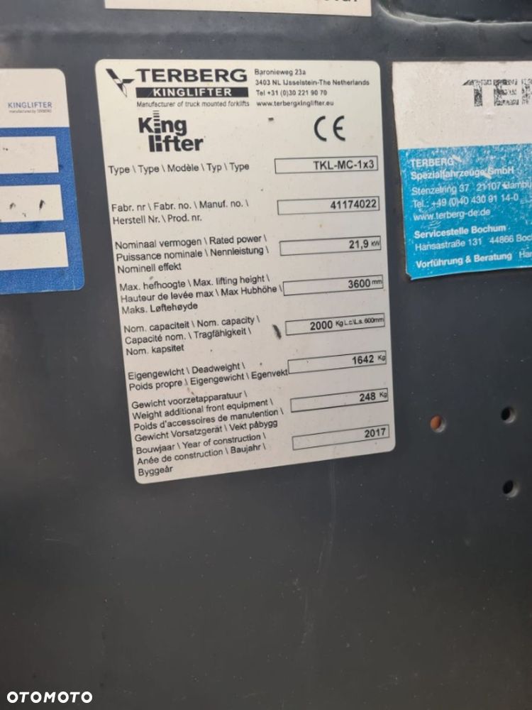 Schmitz Cargobull SCB*S3T - 17