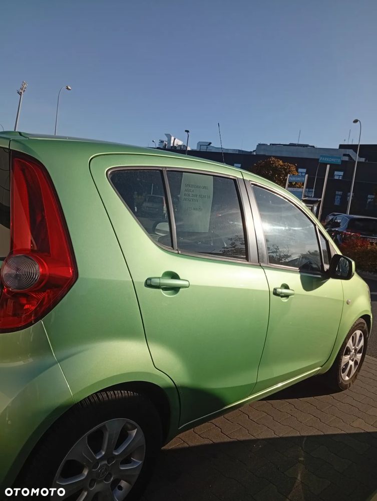 Opel Agila 1.0 12 V - 1