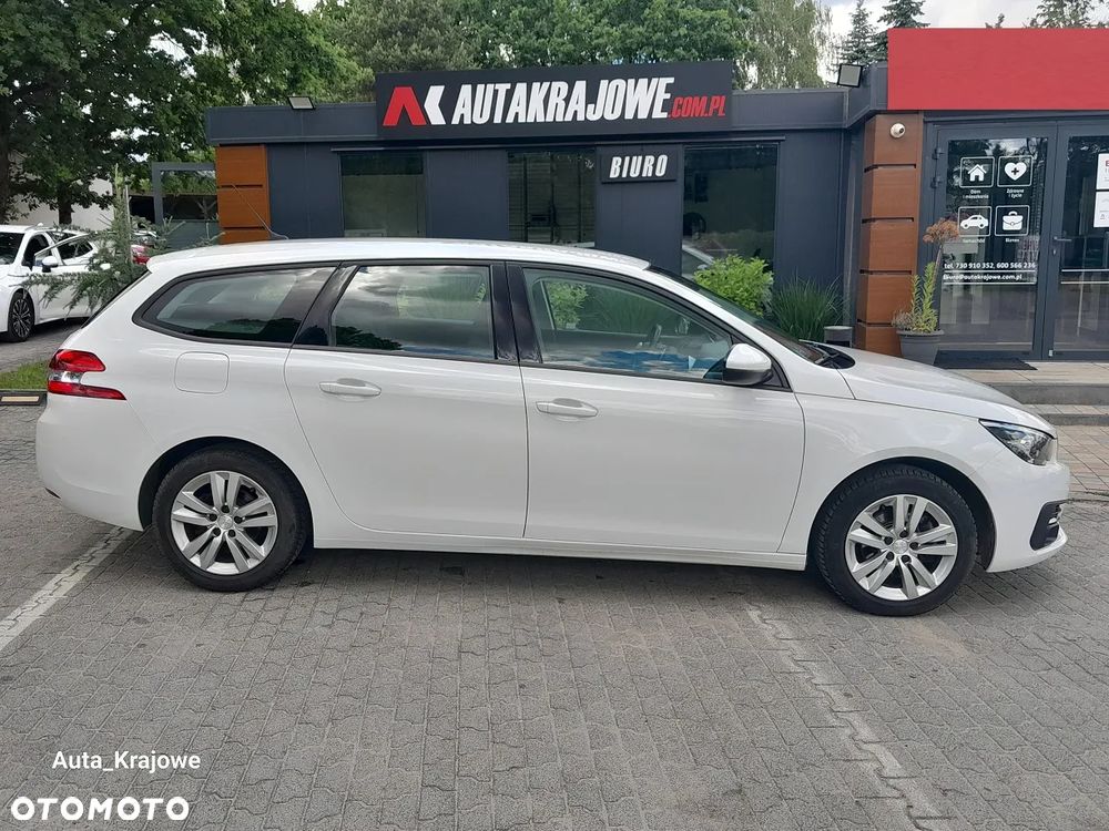 Peugeot 308 1.5 BlueHDi Active S&S EAT8 - 9