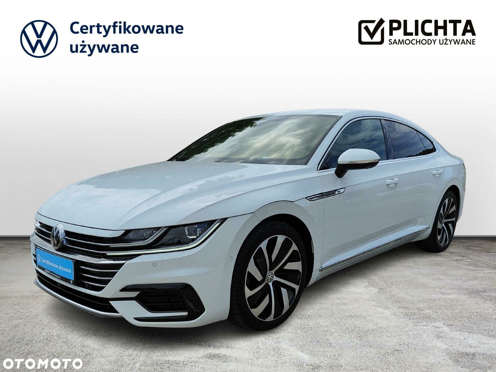 Volkswagen Arteon 2.0 TSI R-Line DSG - 1