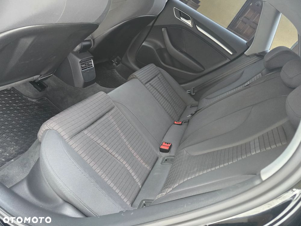 Audi A3 Sportback 1.5 TFSI Sport - 34