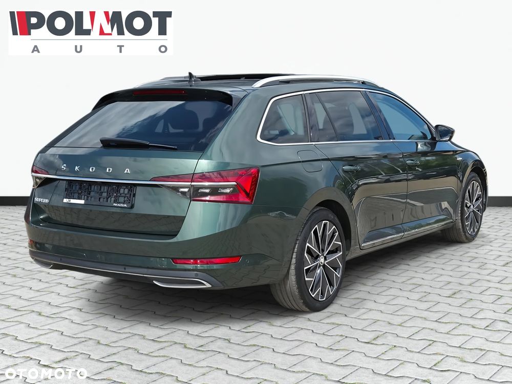 Skoda Superb 2.0 TDI SCR L&K DSG - 14