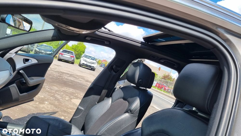 Audi A6 Avant 3.0 TDI DPF quattro S tronic - 31