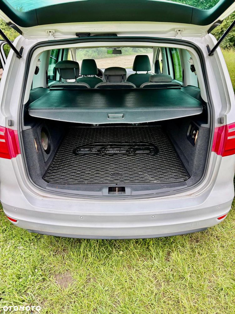 Seat Alhambra 2.0 TDI Style - 9