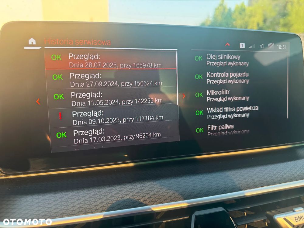 BMW Seria 5 520d xDrive M Sport sport - 24