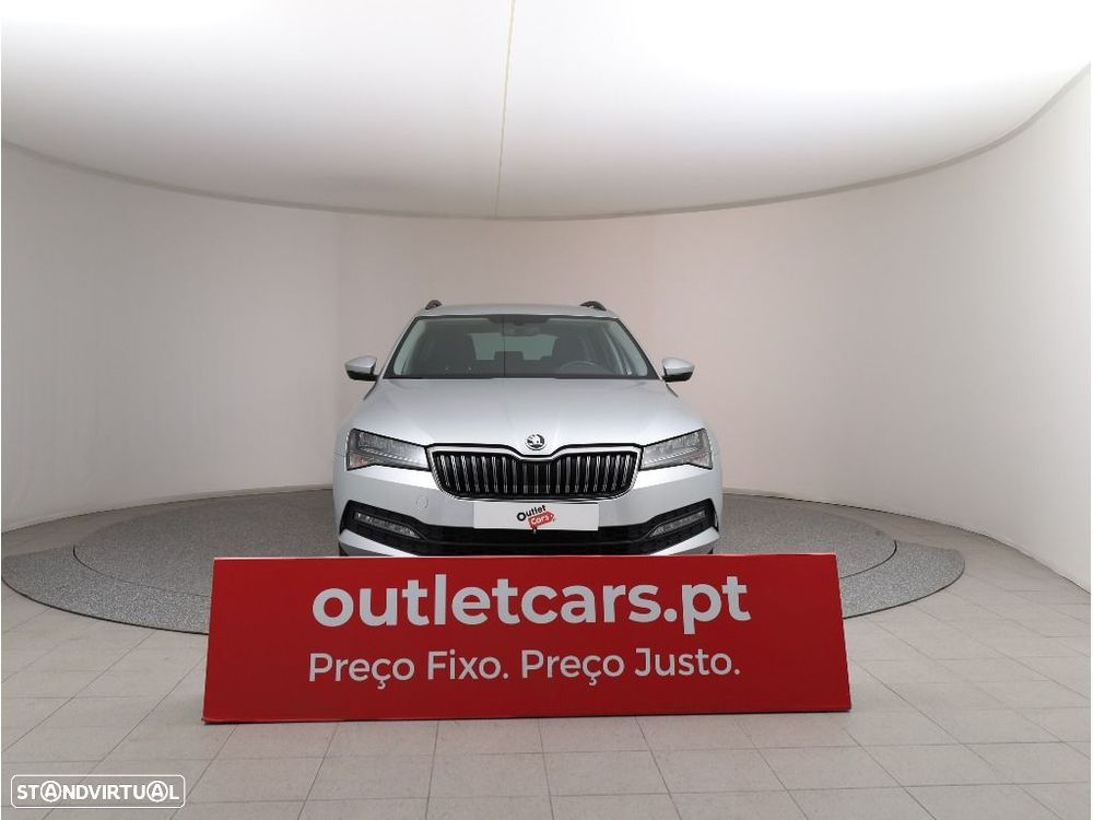 Skoda Superb Break 2.0 TDI Ambition DSG - 2