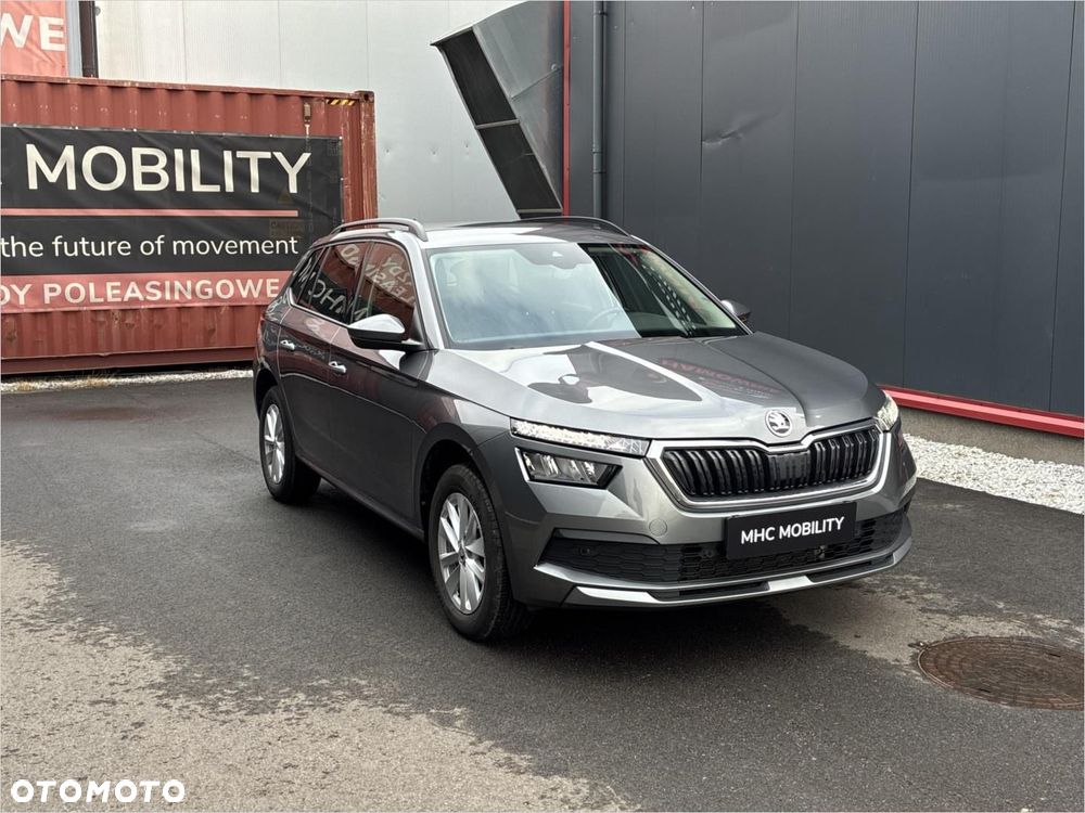 Skoda Kamiq 1.0 TSI Ambition DSG - 10