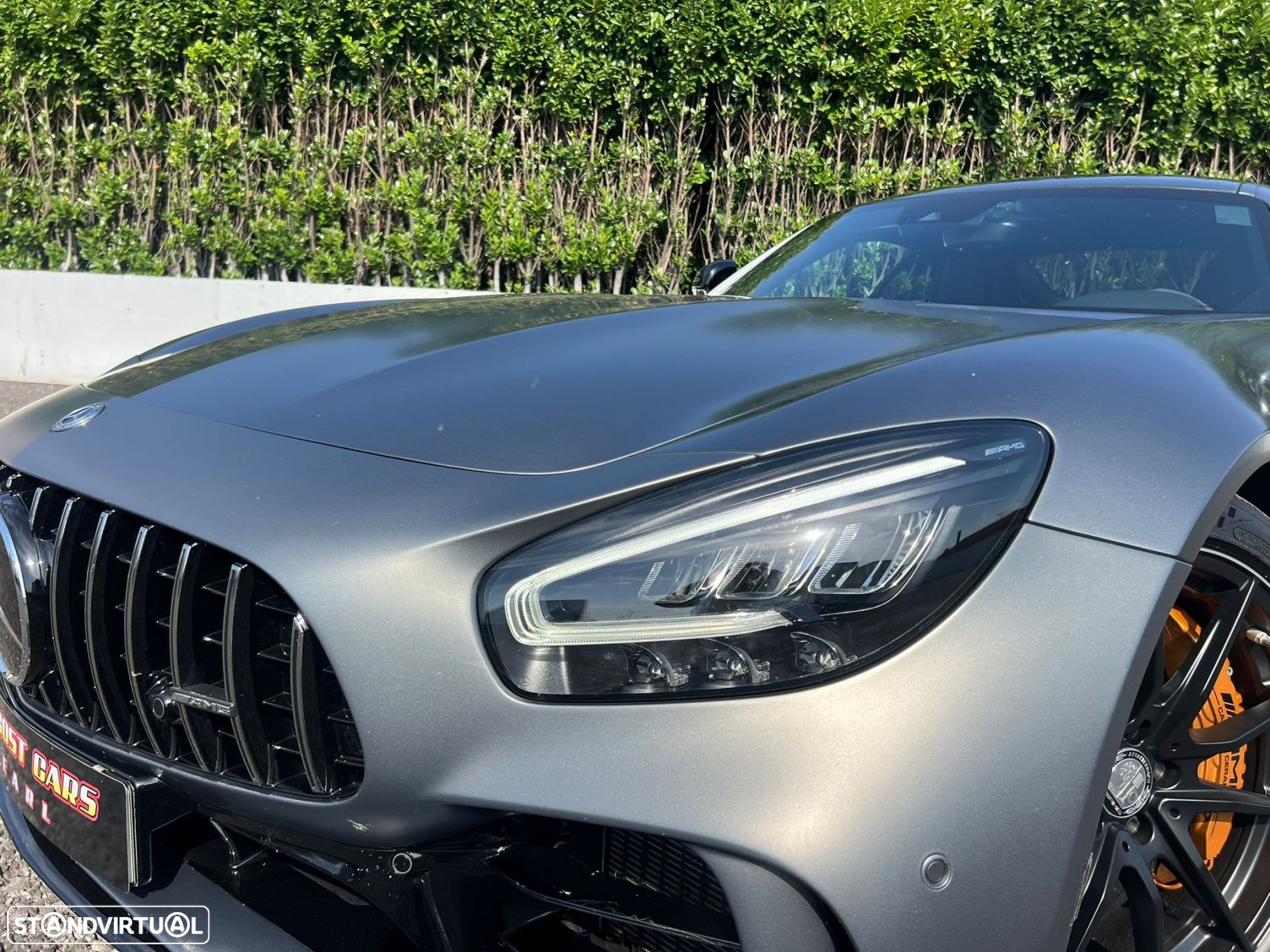 Mercedes-Benz AMG GT R - 14