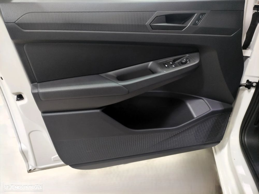 VW Caddy 2.0 TDI - 5