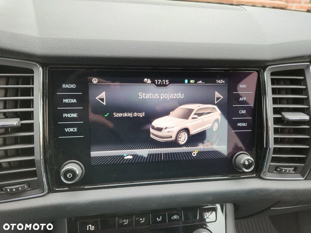 Skoda Kodiaq 1.5 TSI ACT 4x2 Ambition 7os - 16