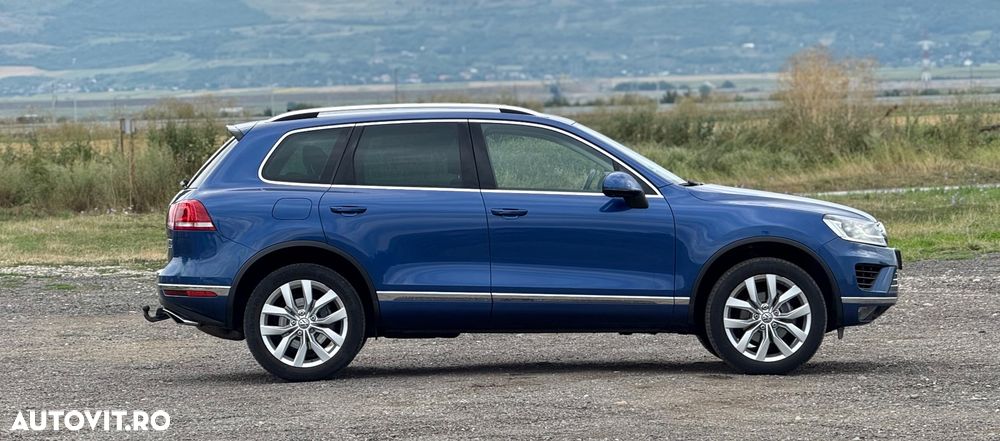 Volkswagen Touareg 3.0 V6 TDI SCR Blue Motion DPF Automatik Terrain Tech Exclusive - 39