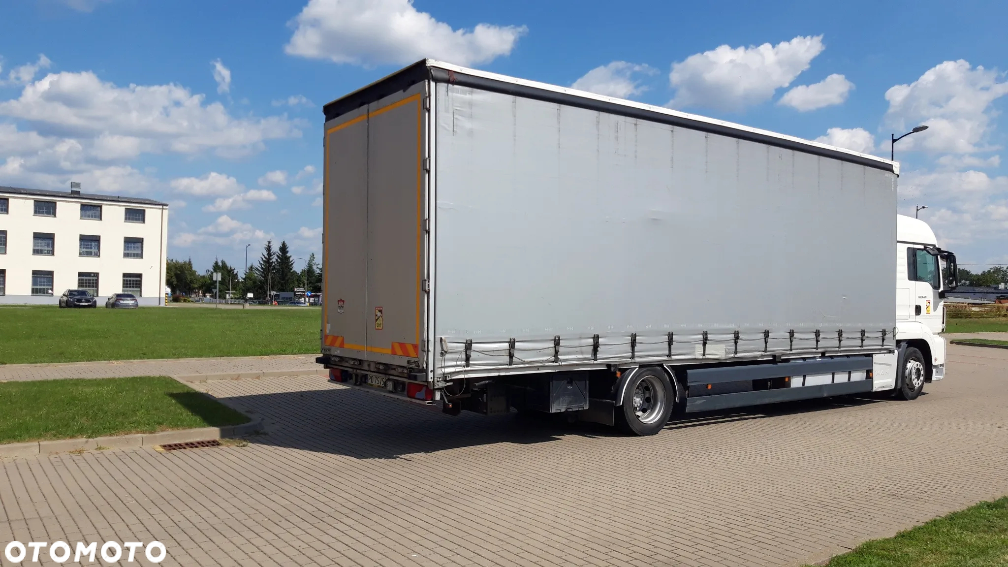 MAN TGS 18-320 - 3