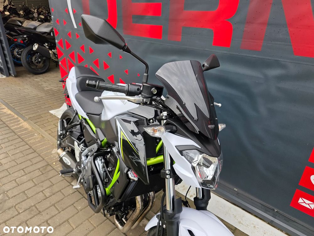 Kawasaki Z 650 - 24