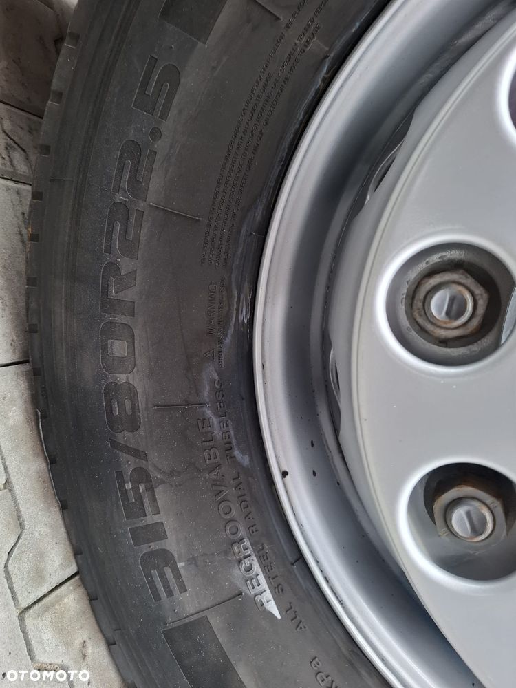 DAF CF 75.310 EURO 5 HALLER ZOELLER z DE - 20