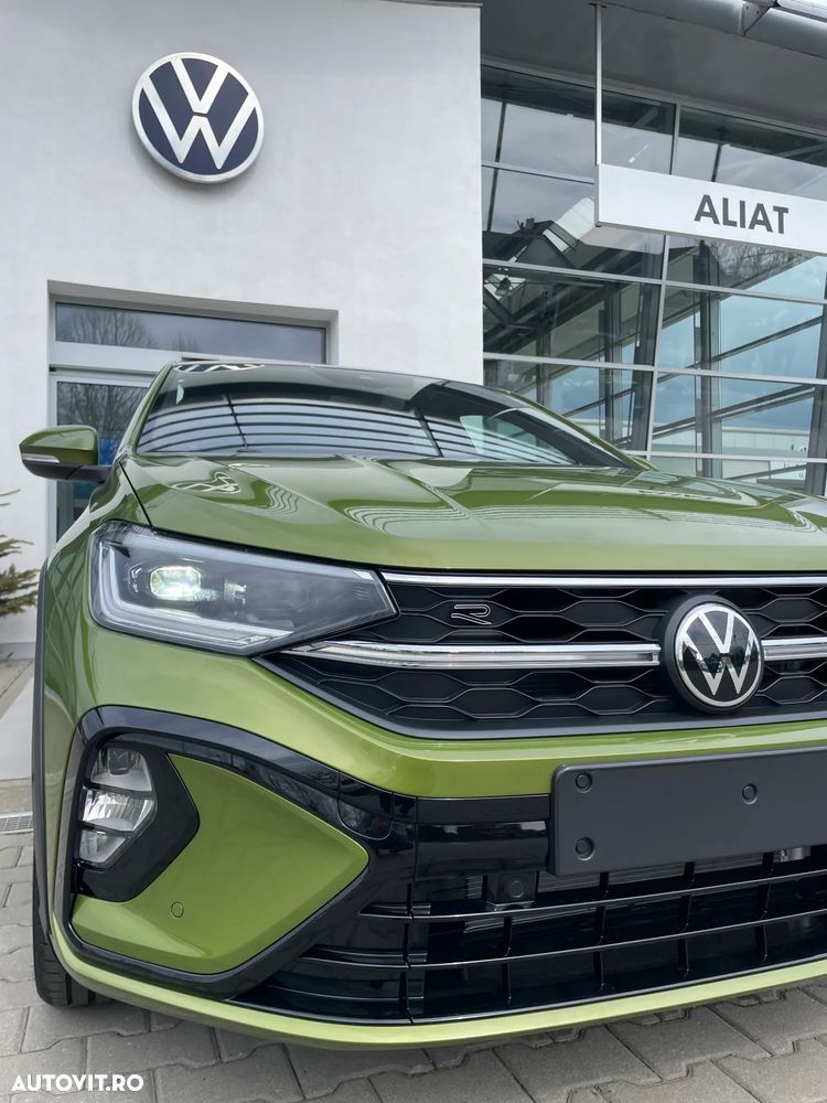 Volkswagen Taigo 1.5 TSI 150CP DSG7 R-Line - 8