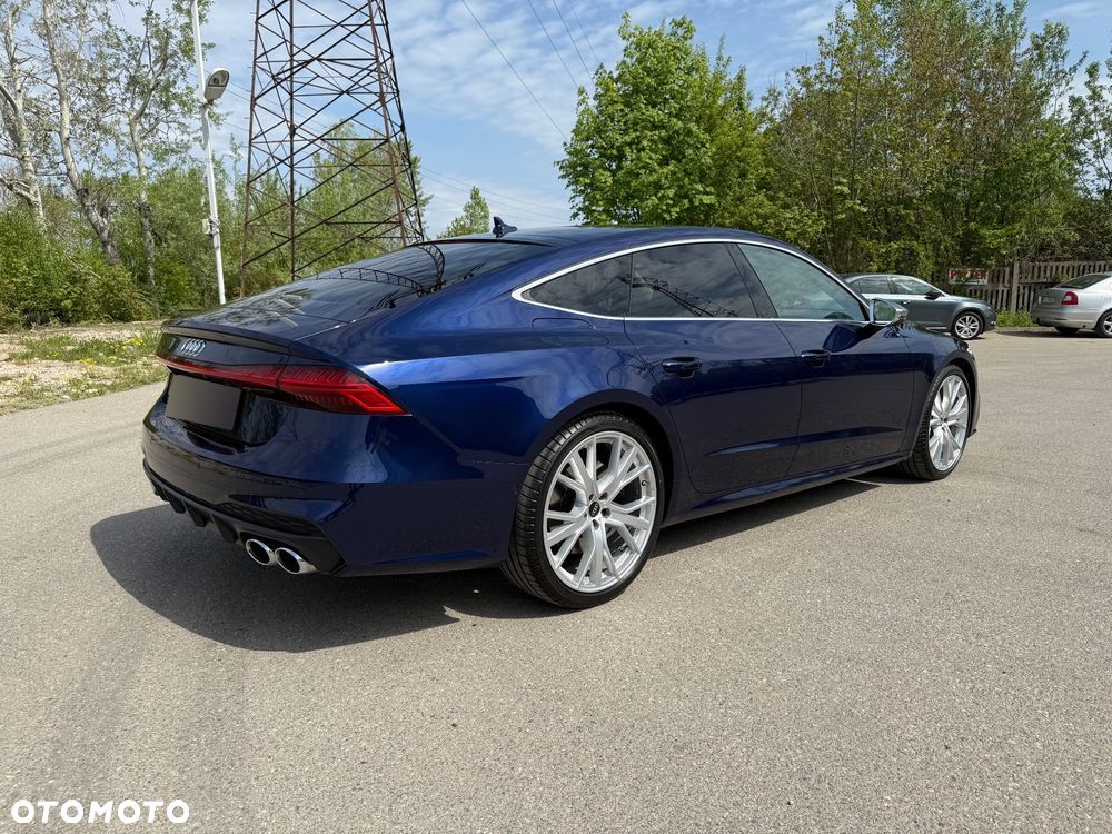 Audi S7 Sportback TDI Tiptronic - 1