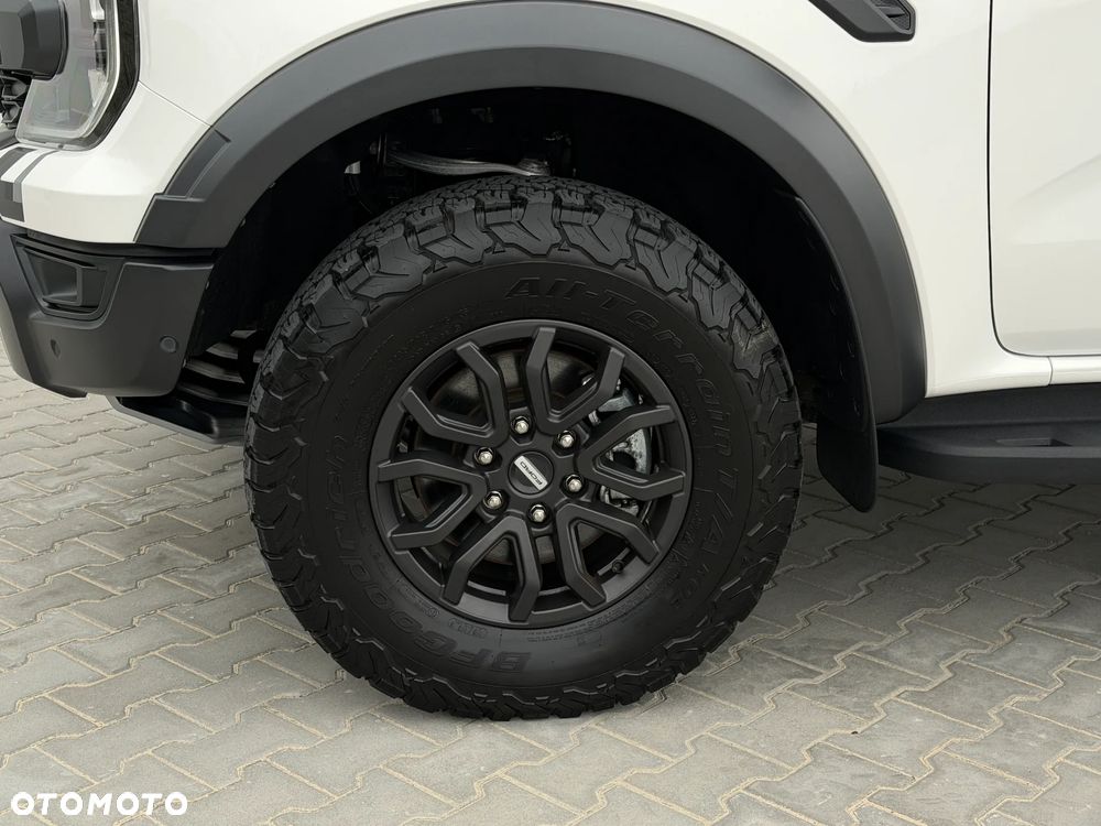 Ford Ranger Raptor 3.0 EcoBoost Twin-Turbo 4x4 DC - 14