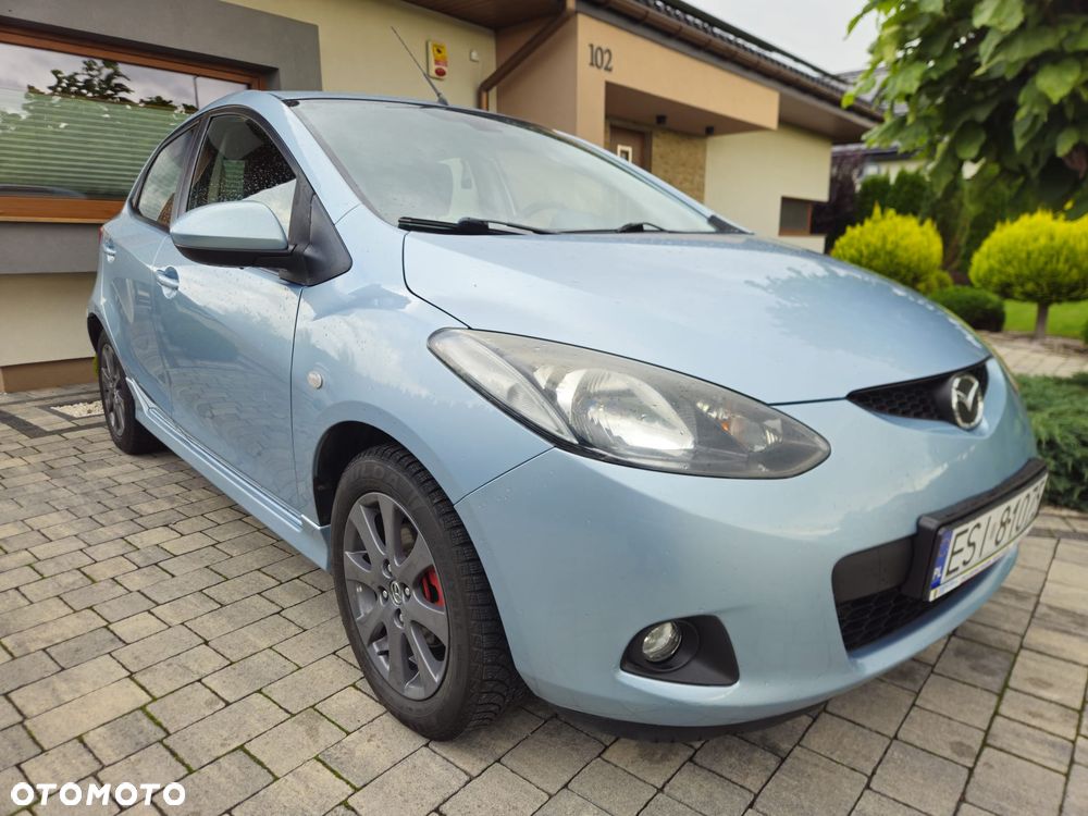 Mazda 2 - 18
